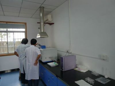 laboratory